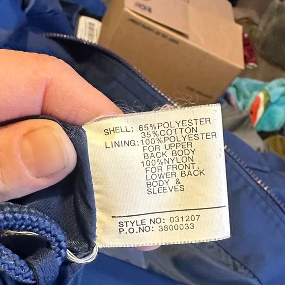 Pacific Trail Women's Dark Blue Utility Jacket - Picture 11 of 11